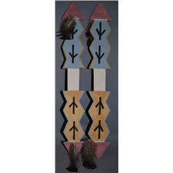 HOPI DANCE WANDS