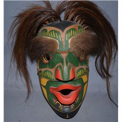 NORTH WEST COAST MASK