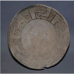 ANASAZI POTTERY BOWL