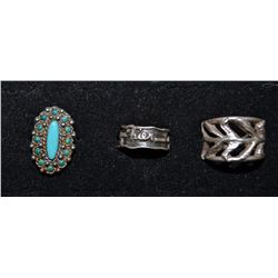 COLLECTION OF RINGS