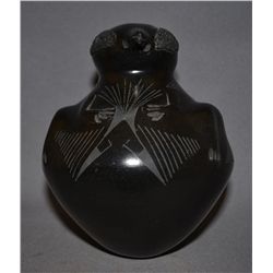 MATA ORTIZ POTTERY EFFIGY