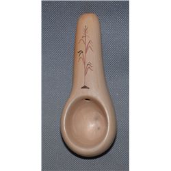 HOPI POTTERY PIPE