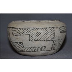 ANASAZI POTTERY BOWL