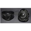 Image 2 : TWO SANTA CLARA POTS