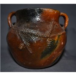 NAVAJO POTTERY JAR