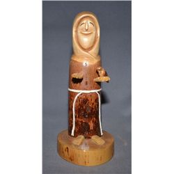 NEW MEXICAN WOOD CARVING