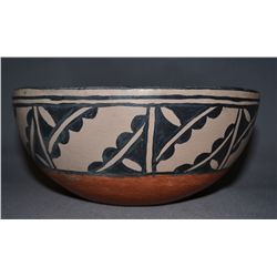 SANTO DOMINGO POTTERY BOWL