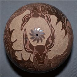 SANTA CLARA SEED POT