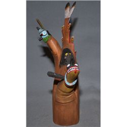 HOPI SCULPTURE DOLL