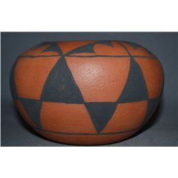 SANTO DOMINGO POTTERY BOWL