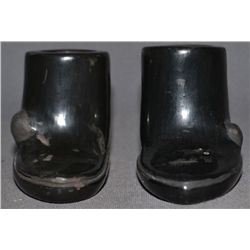SANTA CLARA POTTERY BOOTS
