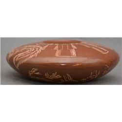 SANTA CLARA POTTERY BOWL