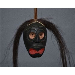 MINIATURE IROQUOIS MASK