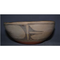 SANTO DOMINGO POTTERY BOWL