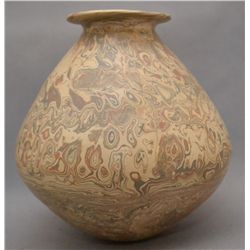 MATA ORTIZ POTTERY JAR