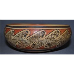 HOPI POTTERY BOWL