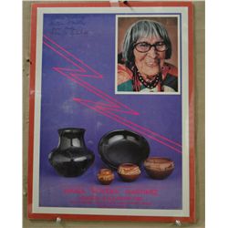 SAN ILDEFONSO POSTER