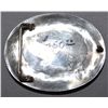 Image 3 : NAVAJO SILVER BUCKLE