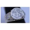 Image 1 : 29.10 CTW 10K YELLOW GOLD DIAMOND RING