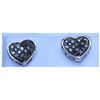 Image 1 : 4.30 CTW DIAMOND .925 STERLING SILVER RING