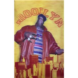 3-D LENTICULAR MUSIC