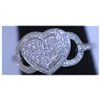Image 1 : 15.70 CTW 14K GOLD DIAMOND RING