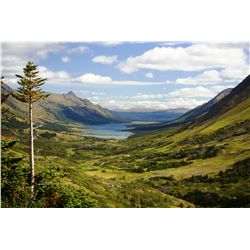 PACK TRIP AND CUTTHROAT TROUT FISHING FOR TWO