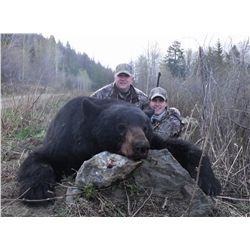 BLACK BEAR HUNT