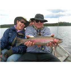 BLACKWATER RIVER FLYFISHING TRIP FOR TWO