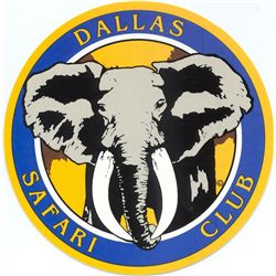 BOOTH AT 2014 DALLAS SAFARI CLUB SHOW "GENERATIONS"