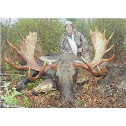 SHIRAS MOOSE HUNT