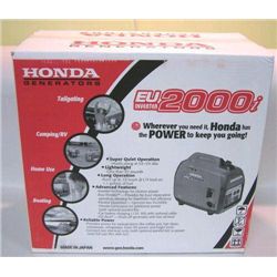 HONDA GENERATOR EU 200i