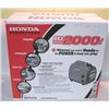 Image 1 : HONDA GENERATOR EU 200i
