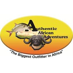 IMPALA  OR BLESBUCK HUNT IN SOUTH AFRICA FOR TWO