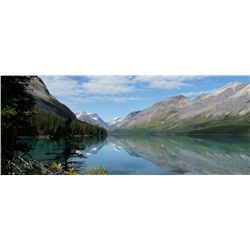 LAKE TROUT FISHING FOR 2 WITH BESA RIVER OUTFITTERS