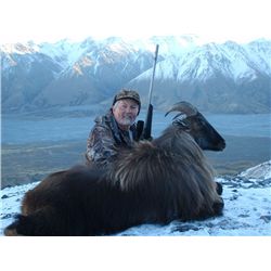 HUNTER’S CHOICE HUNT, NEW ZEALAND