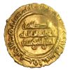 Image 2 : FATIMID: al-Zahir, 1021-1036, AV 1/4 dinar (0.98g), Siqilliya, AH421