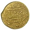 Image 1 : ZAND: Karim Khan, 1753-1779, AV 1/4 mohur (2.71g), Rasht, AH1179