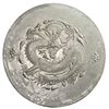 Image 1 : SINKIANG: Kuang Hsu, 1875-1908, AR sar (tael) (35.18g), ND (1905)