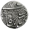 Image 2 : SIKH EMPIRE: AR mora rupee (11.09g), Amritsar, VS1862