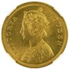 Image 1 : BRITISH INDIA: Victoria, Queen, 1837-1876, AV mohur, 1862(c)