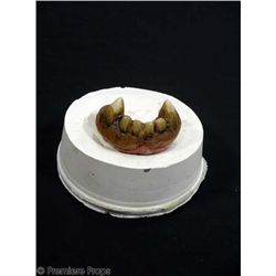 DUNGEONS & DRAGONS Half-Orc Teeth MOVIE PROPS
