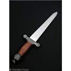 DUNGEONS AND DRAGONS Silver Dagger MOVIE PROPS