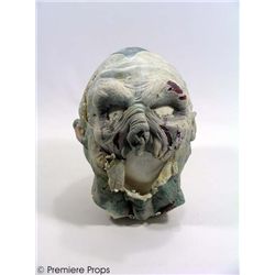 DUNGEONS & DRAGONS Klaxx's Screenworn Prosthetic Mask & Bust MOVIE PROPS