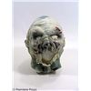 Image 1 : DUNGEONS & DRAGONS Klaxx's Screenworn Prosthetic Mask & Bust MOVIE PROPS