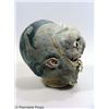 Image 4 : DUNGEONS & DRAGONS Klaxx's Screenworn Prosthetic Mask & Bust MOVIE PROPS
