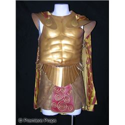 Immortals Zeus (Luke Evans) Screen Worn Costume