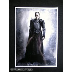 Underworld Viktor (Bill Nighy) Armor Artwork Movie Props