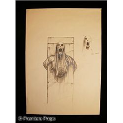 Underworld: Rise of the Lycans Drawing