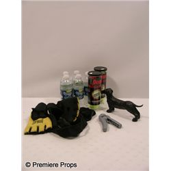 Scream 4 Basement Set